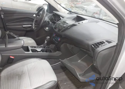 2017 Ford Escape Se from USA, damaged, VIN 1FMCU9GD2HUE83232